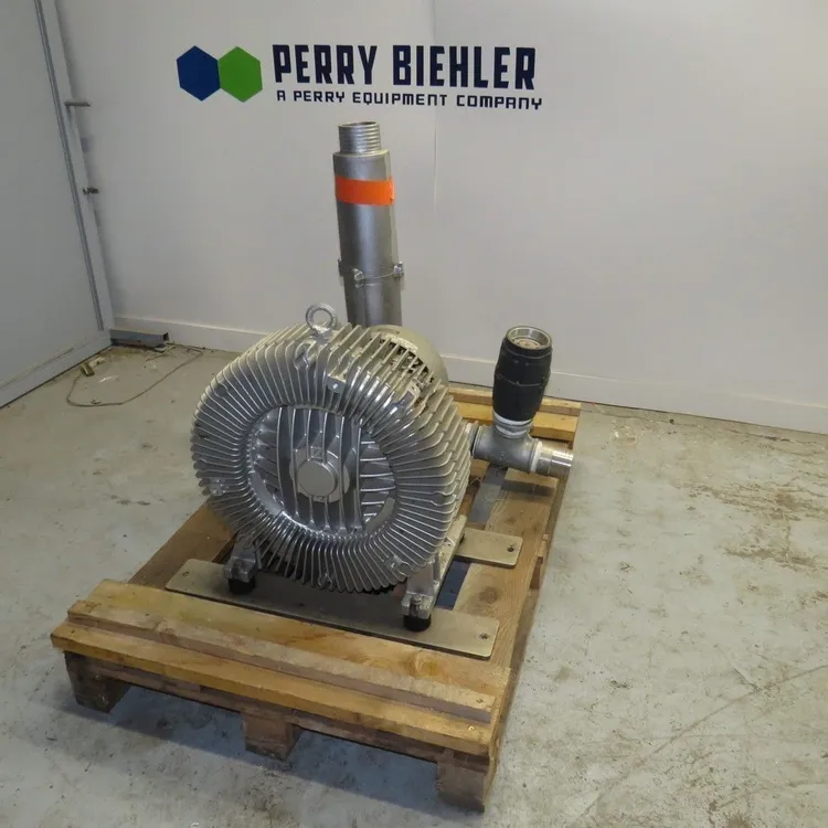 Used BUSCH SB 0530 D 0H0 UJXX Vacuum Pumps FR | Perry Equipment 4 #199477
