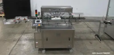 Used CAPMATIC VERIFILL Liquid & Paste Complete Packaging Lines Illinois US | Aaron Equipment #1130451