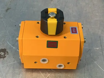 Used HYDAC ED0012.U0A00A.00K0 Rotary Actuators Ohio US | HGR 24 #1357399