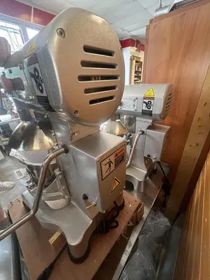 Used ELITE B10J Planetary Mixers Florida US | BAM Discount Restaurant Equipment #1263816
