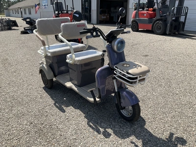 Used 2026 SDLANCH MGC40- SCOOTER Motorcycles (Misc) Michigan US | Miedema Asset Management Group #1411229