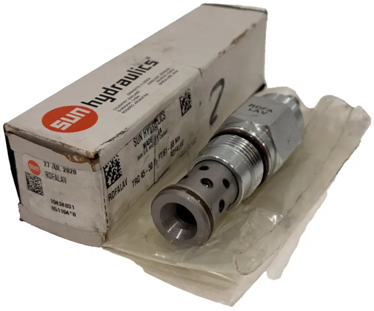 New | in-Stock SUN RDFALAV Pump & Valve Parts Michigan US | SB Industrial Supply #1210433