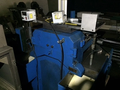 Used SHIMAZU SUPER 5F Nut Tappers New York US | Barbarotto Int'l Sales Corp #1333026
