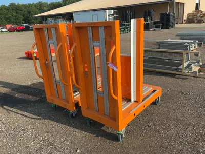 Used _UNKNOWN_ _UNKNOWN_ Up-lifting and Distribution Trolleys Michigan US | Miedema Asset Management Group #1322507