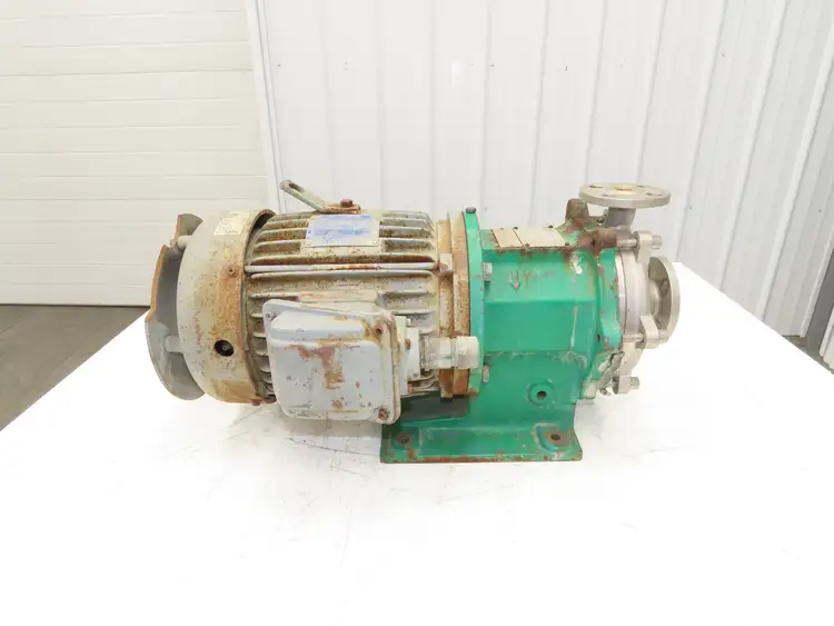 Used MAGNATEX _UNKNOWN_ Centrifugal Pumps | Arrow Industrial #563473