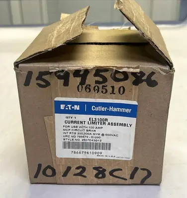 New | in-Stock EATON EL3100R Miscellaneous Equipment (Electrical & Power) | Surplus Asset Holdings #1197565