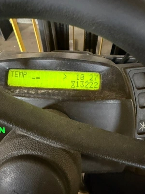 HYSTER 4,500Lb LP Hyster Forklift Individual Machines | Midwest Machinery, LLC (7)