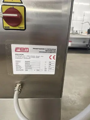 2024 FBM PANN 60 Coating Machine | Harvest Equipment and Fabrication Inc (2)