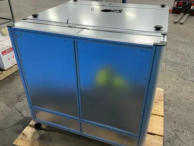 Used ORTERY 3D PHOTOBENCH 260 Light Booths Ohio US | HGR 24 #1249292