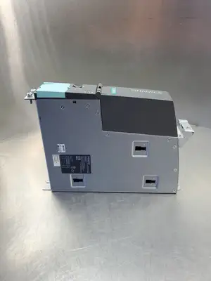 Used Siemens 6SL3040-1MA00-0AA0 (CU320-2 DP) Variable Speed Drives South Carolina US | Palmetto Automation #1519695