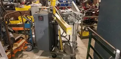 USED 1990 TSUDAKOMA RNCV-300R
