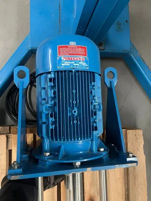 2017 SILVERSON GX10/1500 Mieszalniki stanowiskowe, disolwery | Perry Equipment (6)