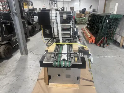 Used 2019 KIRK-RUDY 545D Mailing Equipment | Capital Equipment Solutions #468622