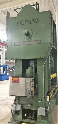 USED MINSTER MINSTER E2-300-72-48 PRESS