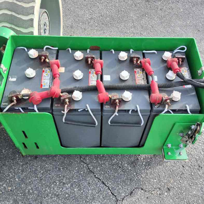 USED 2016 Genie Z-30/20N