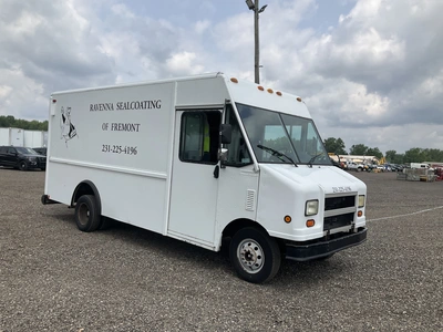 Used 2002 FORD COMM STRIP Cab Chassis trucks Michigan US | Miedema Asset Management Group #1314140