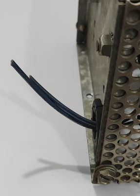 USED Post Glover Resistors CZ353181