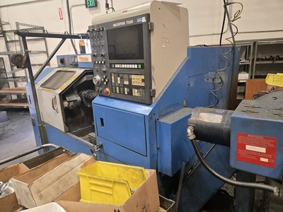 USED 1993 MAZAK QUICK-TURN-15N