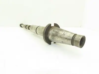 HS-51B18-4 Milling Machine Arbor 1"x 18" Keyed Shaft