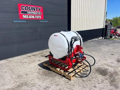 Ag Smart 110 Gallon Sprayer Sprayer | County Equipment Company LLC (2)