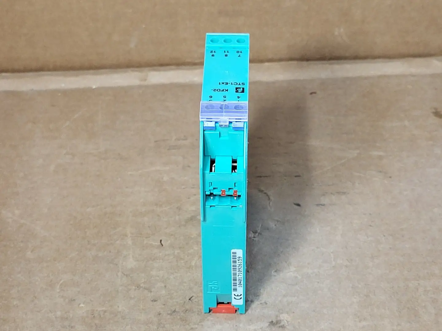 USED PEPPERL+FUCHS KFD2-STC1-EX1