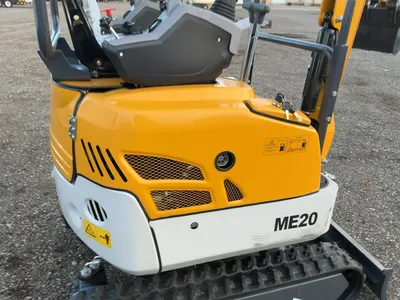 Used 2026 SDLANCH ME20 DIESEL Crawler Excavators - Mini Michigan US | Miedema Asset Management Group #1468638