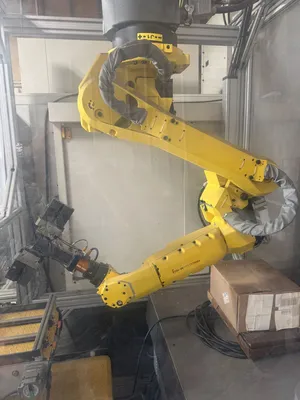 2015 FANUC ROBODRILL ALPHA D21LIA5 CNC Vertical Machining Centers | Silverlight CNC, Inc (26)