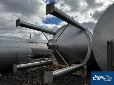 M Roth GmbH & Co 31,372 Gal M Roth GmbH Storage Tank, 304 S/S