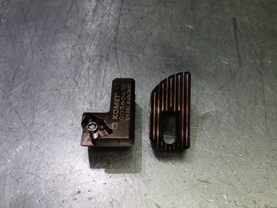 Komet Roughing Boring Head Insert Wings QTY2 G0360410 (LOC2488B)