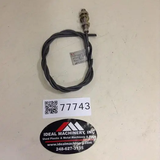 Used OMRON TL-X1E1 Sensors Michigan US | Ideal Machinery #578435
