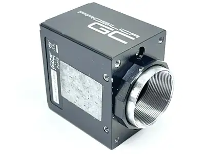 Used Allied Vision GC1380 Frame Grabbers & Cameras Michigan US | Maverick Industrial Sales #1392605