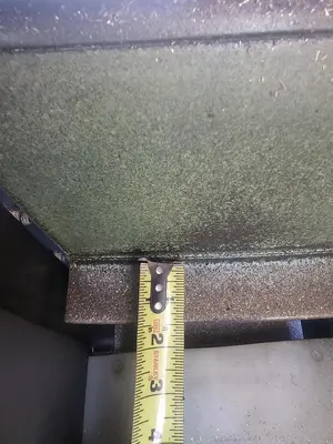 USED 2008 SERVICE ENGINEERING CO. INCLINE FEED CONVEYOR