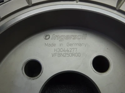 Ingersoll 250mm Indexable Facemill 60mm Arbor VFBN250R00 (LOC305)