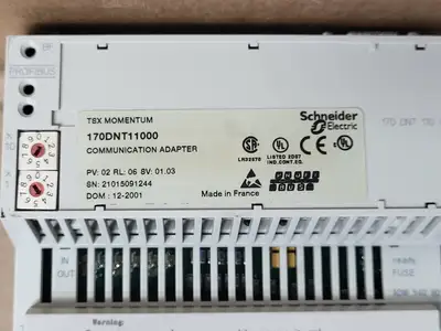 USED SCHNEIDER ELECTRIC 170DNT11000