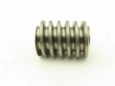 Boston Gear HL1066 Right Hand Worm Gear 10DP 14.5°PA 1.25"PD  5/8" Keyed Bore