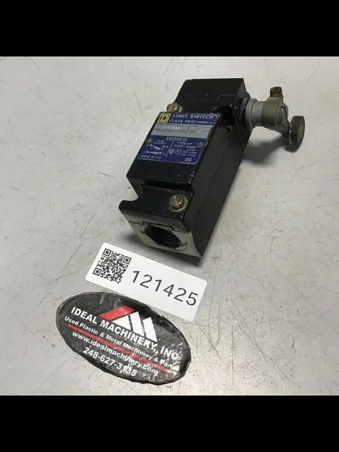 USED SQUARE D 9007-AEQ2699