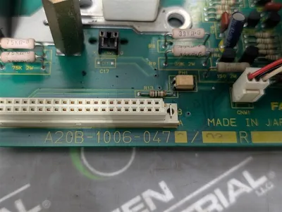 FANUC A20B-1006-0472/02A Servo Amplifier Board Assembly A350-1006-T474/01 Used