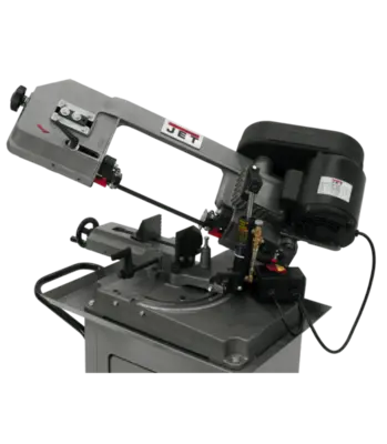 New | in-Stock JET HBS-56S Horizontal Band Saws Illinois US | Olympus Machinery Group #1349057