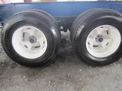 Used FRUEHAUF 40′ COMBO CHASSIS Chassis Florida US | USA Transequipment #1542603