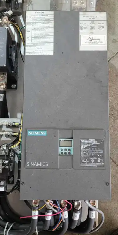 Used SIEMES _UNKNOWN_ Parts Ohio US | D & H Machinery, Inc. #221851