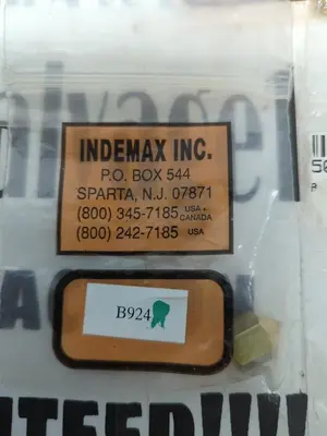 New | in-Stock INDEMAX B924 Nozzles Ohio US | Surplus Asset Holdings #1235305