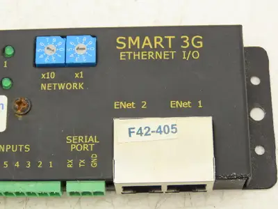 Used HILMOT _UNKNOWN_ PLC Ethernet Equipment Indiana US | Arrow Industrial #1364920