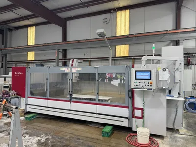 2023 BRETON Forte Wide CNC Stone Centers | STONE EQUIPMENT WAREHOUSE (1)