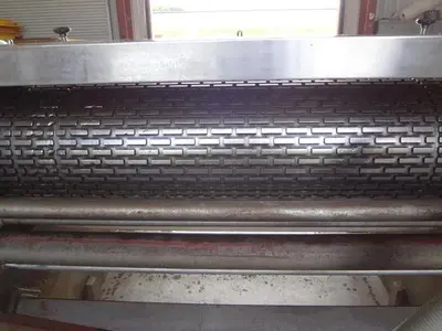 New Era 1.2 Meter Rotary Molder