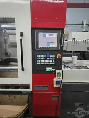 Used 2012 NIIGATA MD310-W6000 Injection Molding Machines Arizona US | KD Machinery #1743980