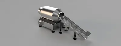 NEW 2022 ROCHESTER EQUIPMENT ST-TAMII