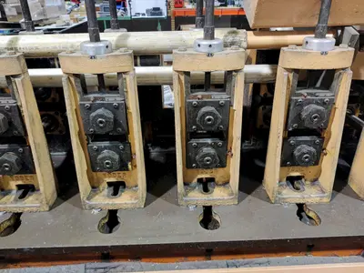 USED YODER #M1-1/2