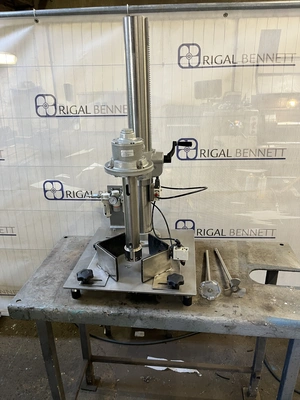 Rigal-Bennett Combination Lab Mixer Air
