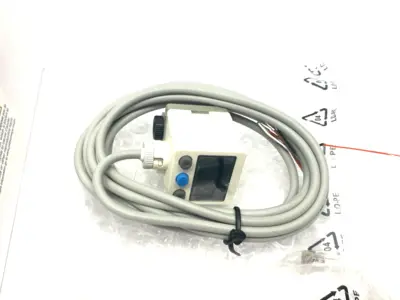 New | in-Stock Adsens 2-Color Display Digital Pressure Switch, UL Rated IP65 Pressure Switches Michigan US | Maverick Industrial Sales #1391113