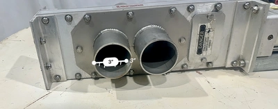 Used _UNKNOWN_ DV2-300-11SS-Y-C Chemical & Process Equipment West Virginia US | Cooper Industries #1409653